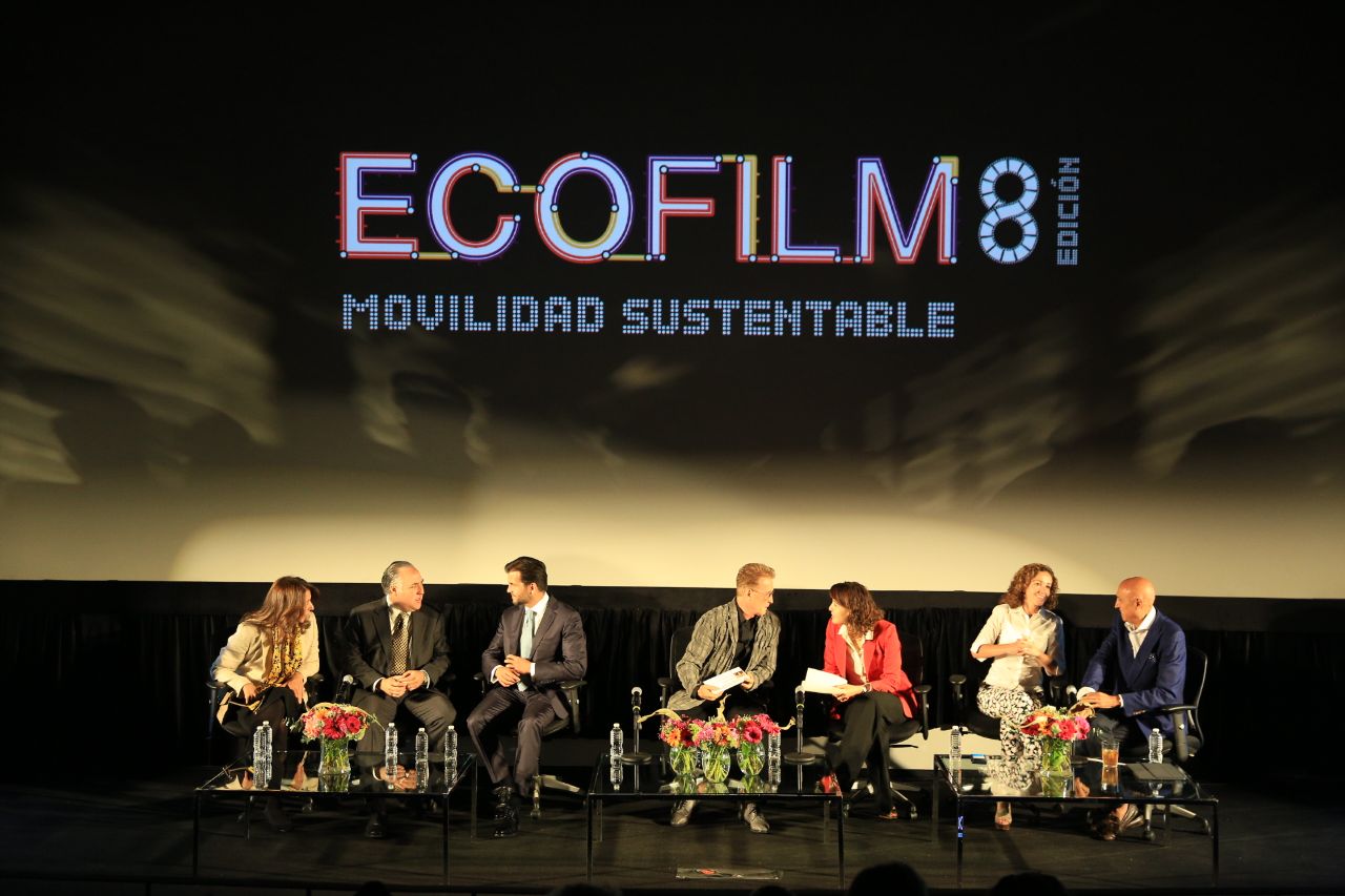ECOFILM abre su convocatoria dedicada a la movilidad sustentable